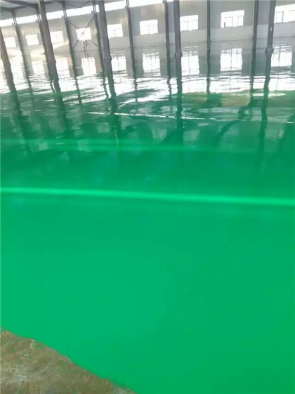 幸福路街道，我直接给你一份室外地坪漆翻新维修