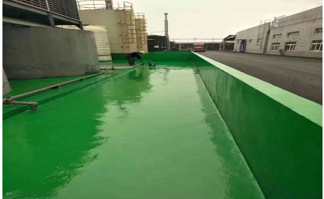 幸福路街道厂房地坪翻新整改综合方案